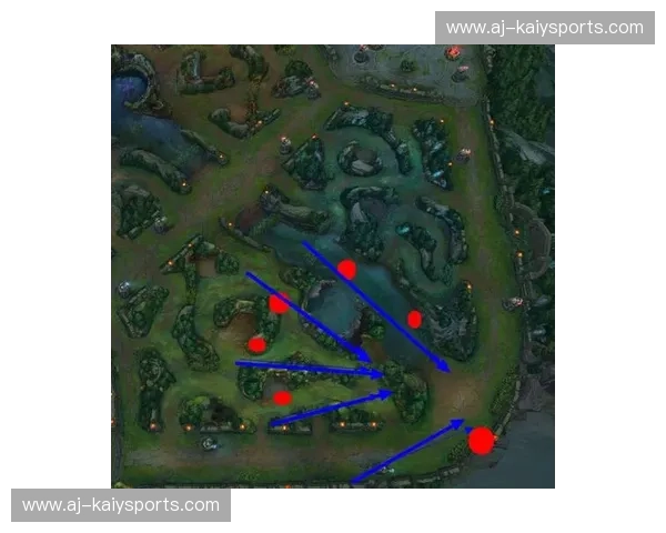 LCK地图控制：在节奏与视野之间掌握胜负